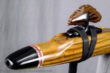 Vera Native American Flute, Minor, Low E-4, #L14C